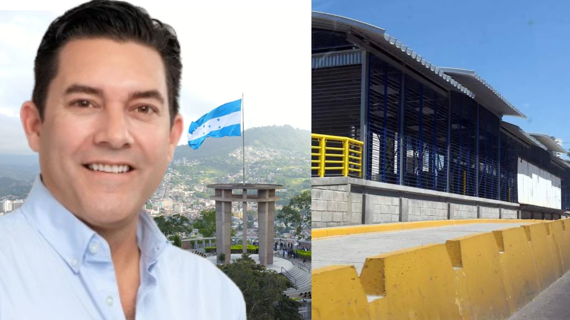 Imagen de ¿Vuelve el Trans 450? Las primeras obras que impulsará Juan Diego Zelaya en la AMDC