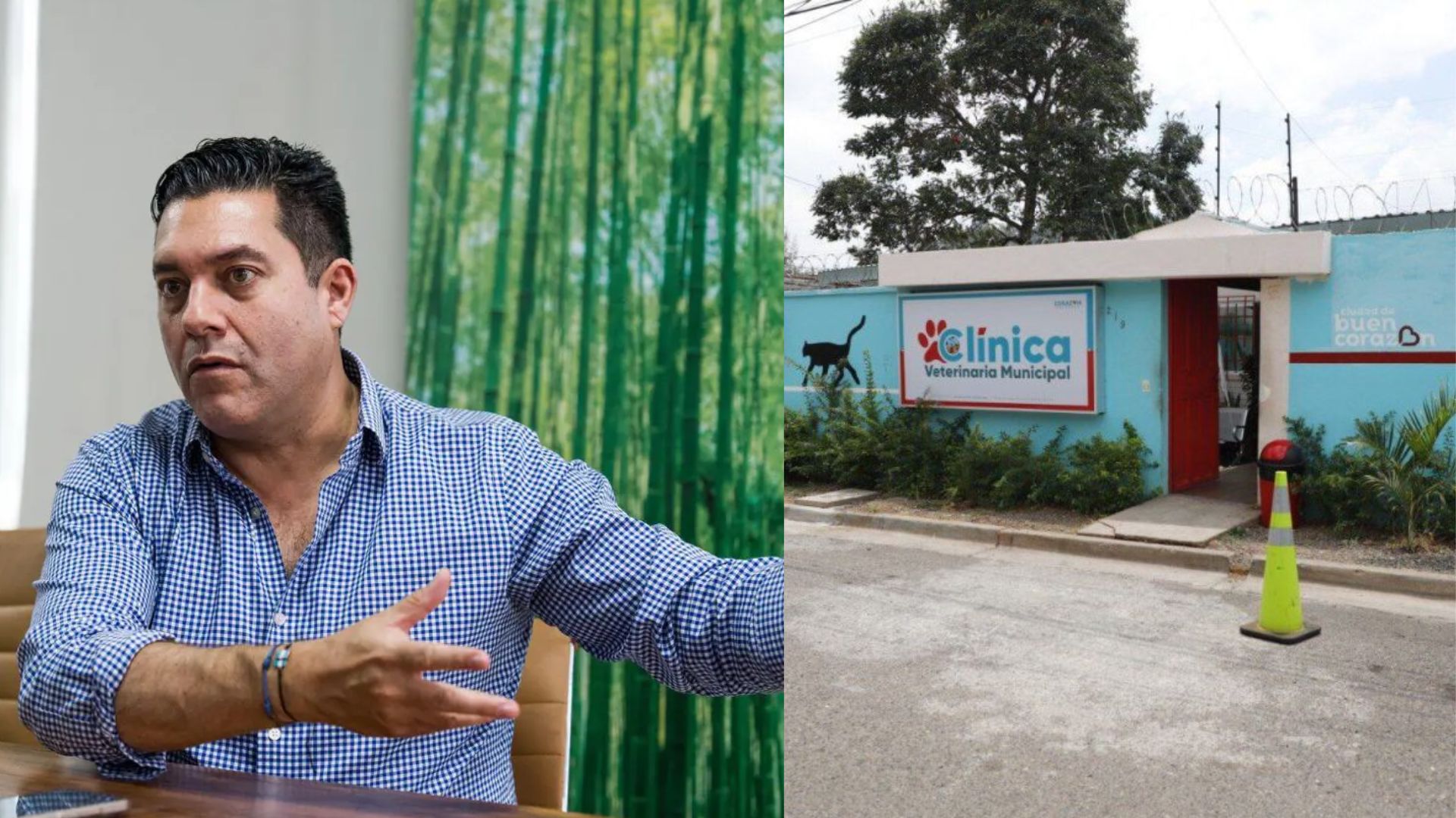 'Son muy buenos': Juan Diego Zelaya revela qué proyectos de Aldana continuarán en la AMDC