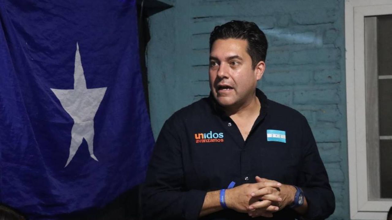 ¿Dónde tomará posesión Juan Diego Zelaya como alcalde electo del Distrito Central?