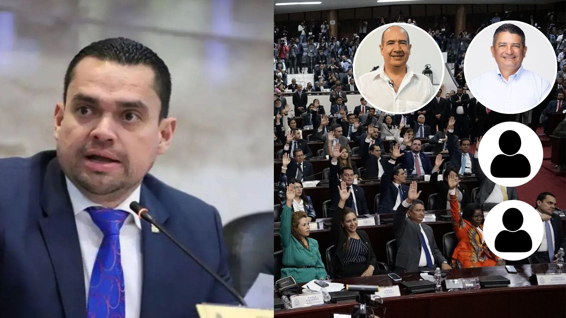 Diputado Mario Pérez revela cómo integrarán la Junta Directiva del Congreso