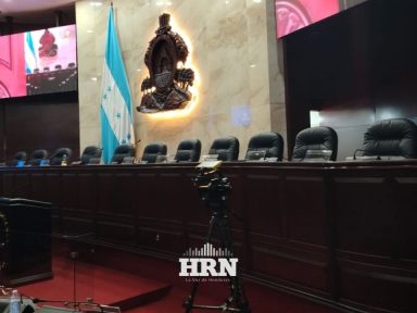 ¿Quiénes la integran? Congreso Nacional instala Junta Directiva Provisional