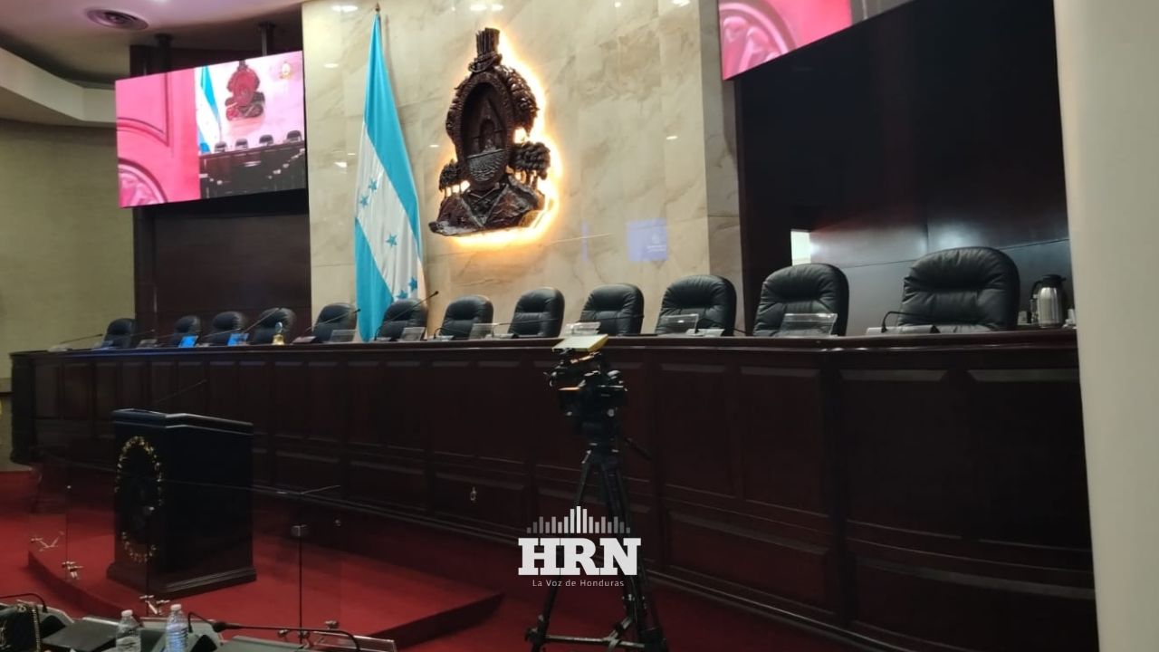 ¿Quiénes la integran? Congreso Nacional instala Junta Directiva Provisional