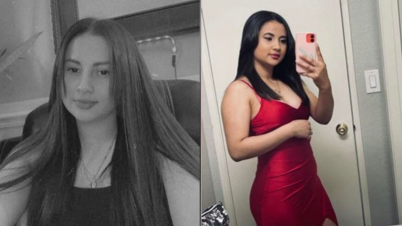 'Recuerdos': últimos mensajes de hondureña hallada sin vida dentro de carro en EE. UU.