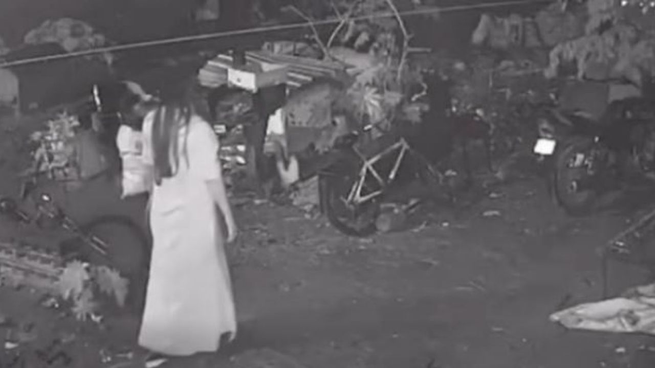 'Aullidos y lamentos', captan a La Llorona en comunidades de Copán