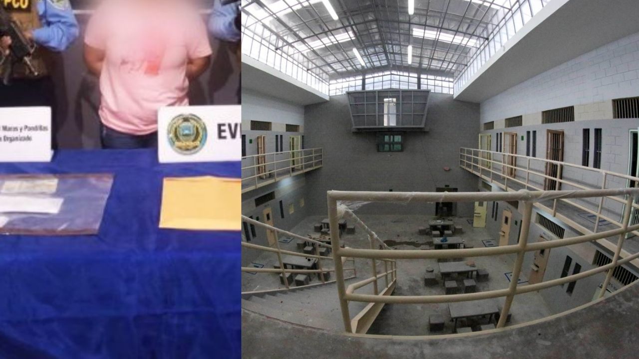 Esto se resolvió sobre financiera de la Pandilla 18 y hermana de influencer