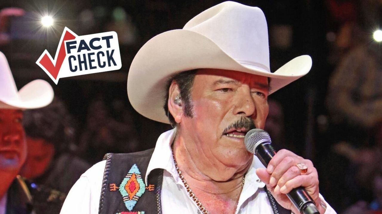 ¿Lalo Mora murió hoy? ¿Es verdad que falleció? ¿Está vivo el cantante?