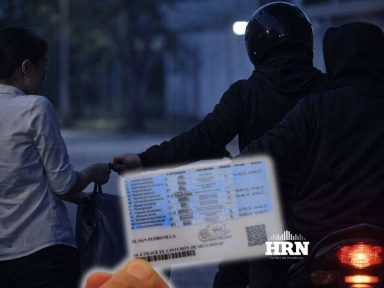 ¿Cómo recuperar licencia de conducir en caso de robo o extravío?