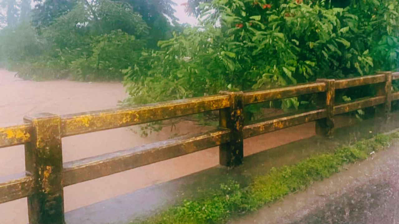 ¿Hasta cuándo las lluvias y frente frío? Copeco emite pronóstico para esta semana