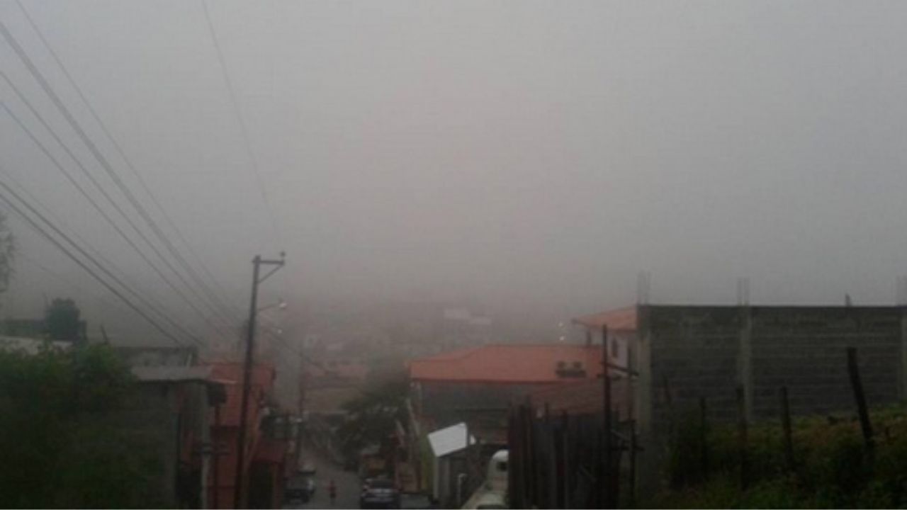 Masa de aire frío dejará bajas temperaturas y lluvias en estas zonas de Honduras