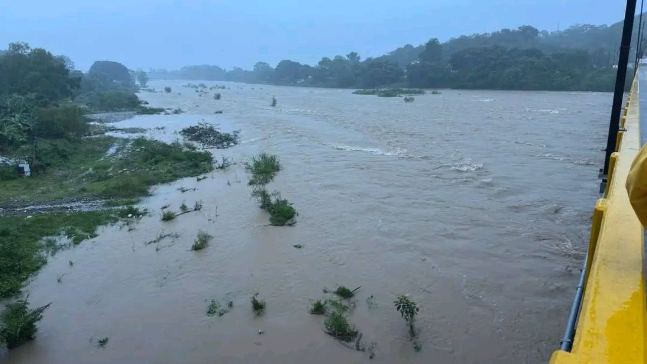 Viernes con lluvias en estas zonas de Honduras, pronostica Cenaos