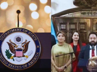 Estados Unidos advierte sobre intento de anular la declaratoria oficial del CNE