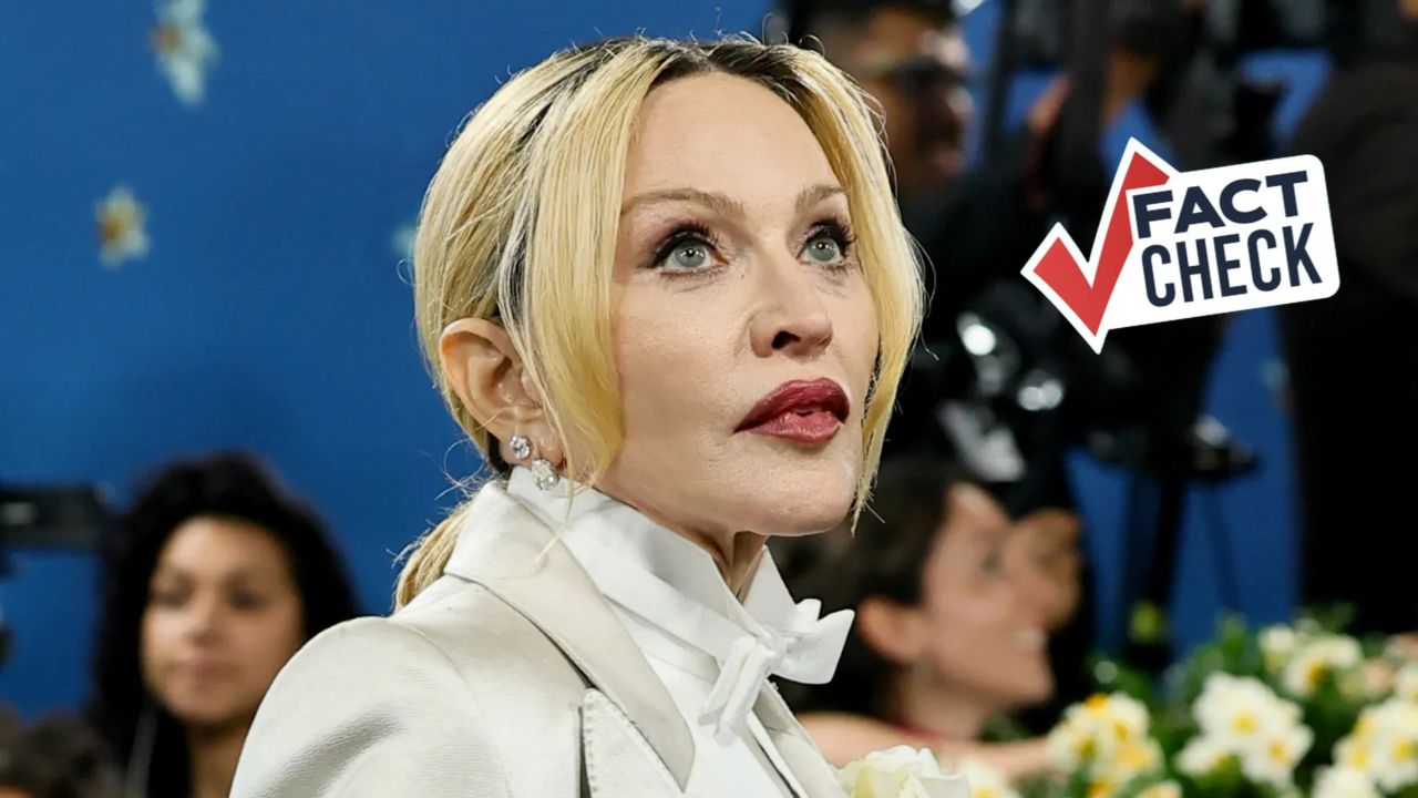 ¿Madonna murió hoy, en 2026?, ¿es verdad que falleció o qué le pasó?