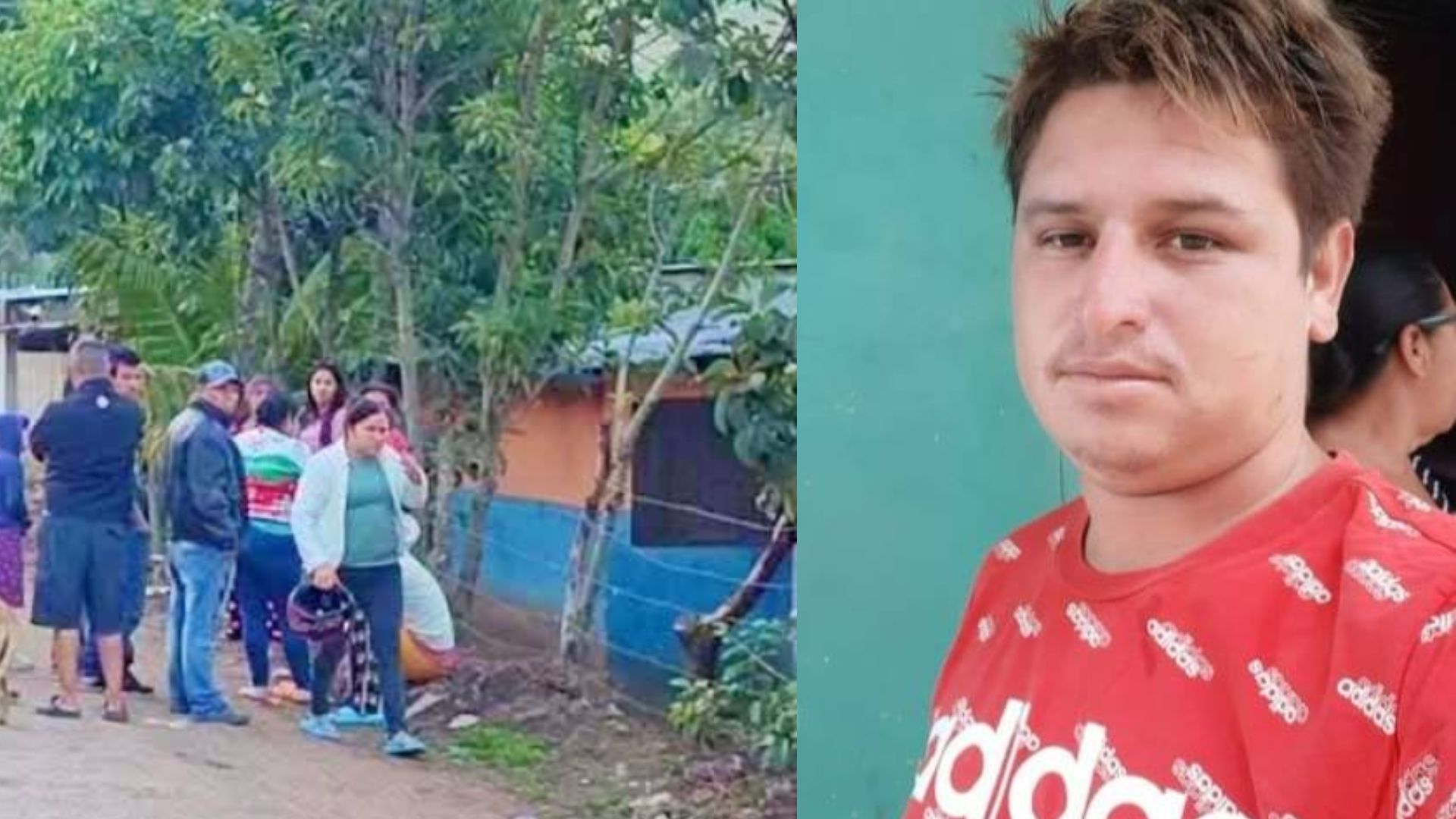 Hondureña con cáncer muere tras enterarse que su hijo fue asesinado frente a su casa