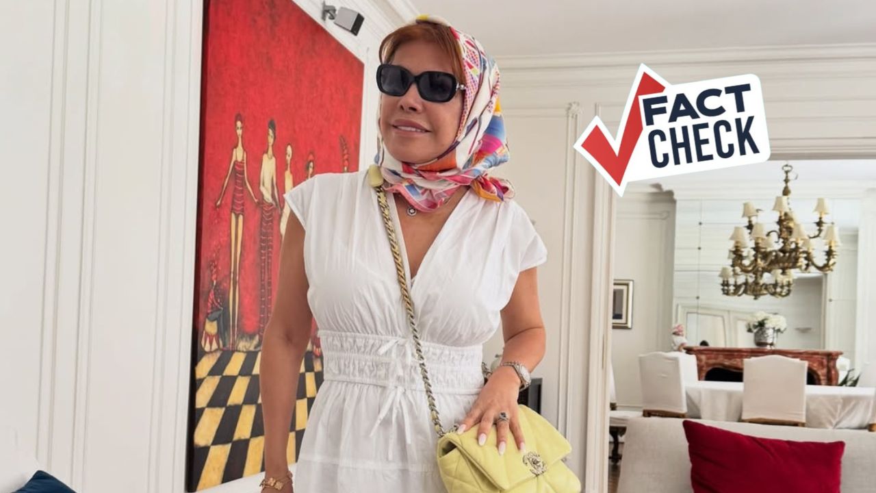 ¿Magaly Medina murió hoy, en 2026?, ¿es verdad que falleció o qué le pasó?