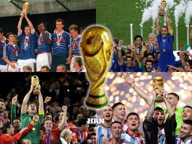 'Maldiciones' históricas del Mundial: Selecciones podrían romperlas en United 2026