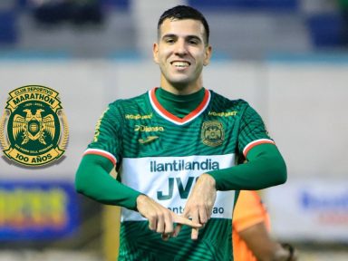 Marathón goleó a Juticalpa FC y escala en la tabla del Clausura