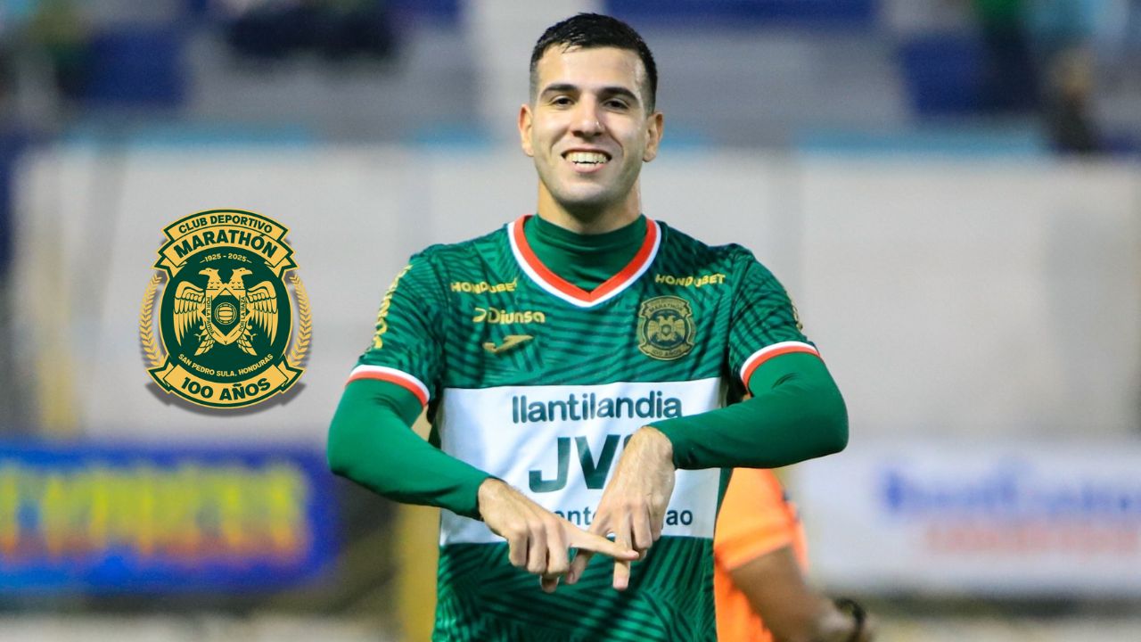 Marathón goleó a Juticalpa FC y escala en la tabla del Clausura de la Liga Nacional