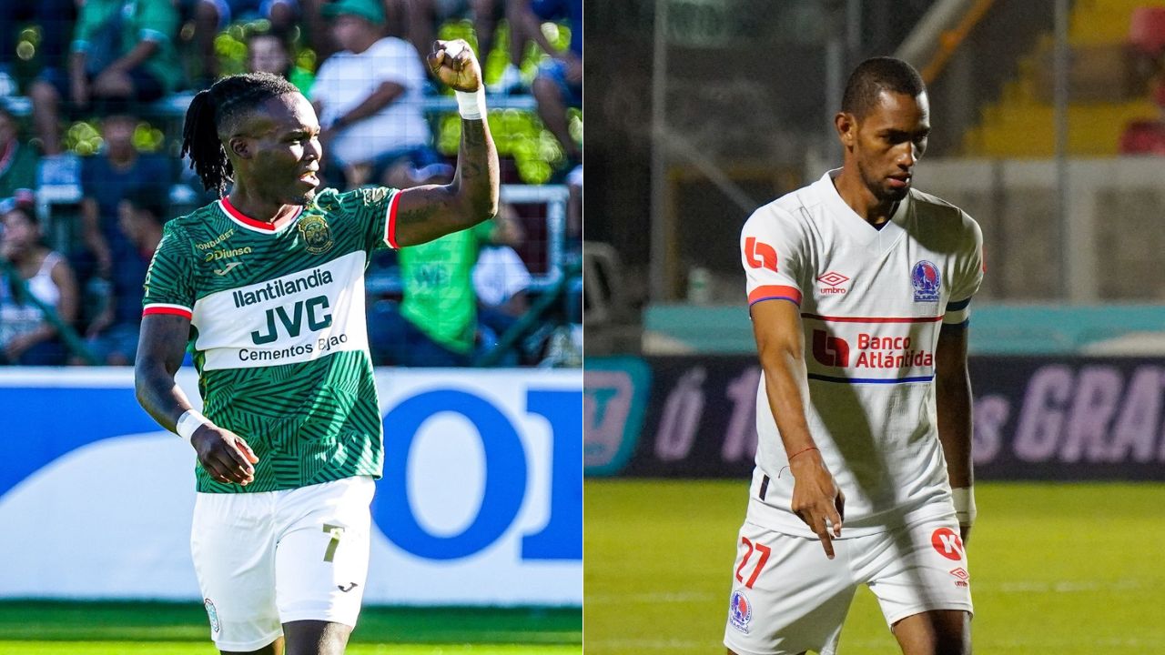 Marathón vs. Olimpia: hora, canal y dónde ver el partido por la ida de la Gran Final