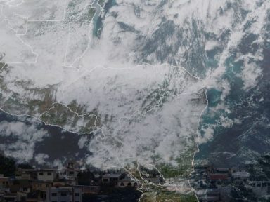 Vaguada y nueva masa de aire frío llegarán a Honduras: fechas y zonas afectadas por lluvias