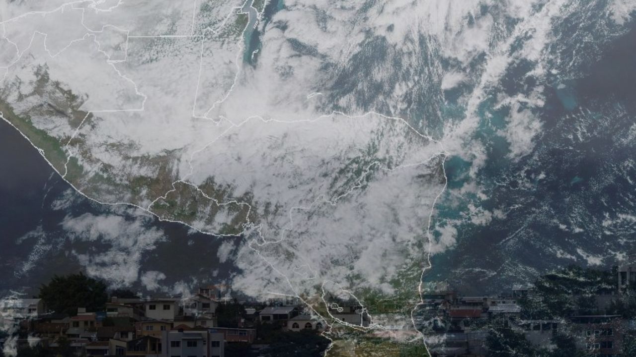 Vaguada y nueva masa de aire frío llegarán a Honduras: fechas y zonas afectadas por lluvias