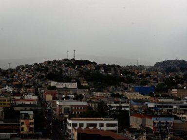 ¿Qué afectaciones dejará masa de aire frío sobre Honduras? Esto prevén para el lunes