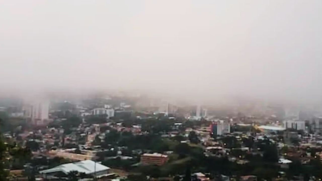 Lluvias y bajas temperaturas en estas zonas seguirá dejando masa de aire frío