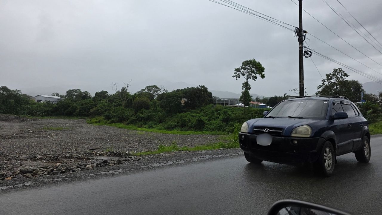 Imagen de Cenaos detalla hasta cuando estará la masa de aire frío sobre Honduras