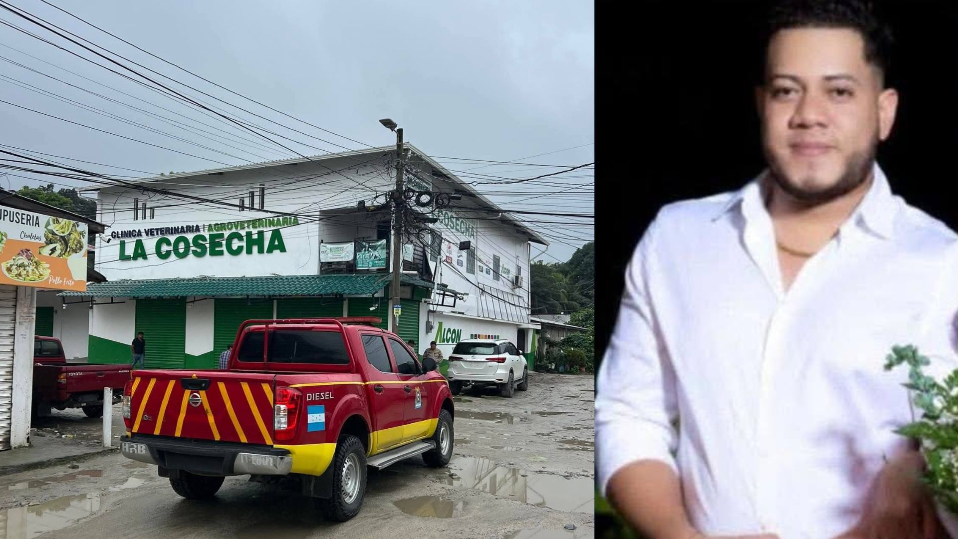 'Nos dejas el corazón lleno de enseñanzas': matan a joven por robarle en Choloma