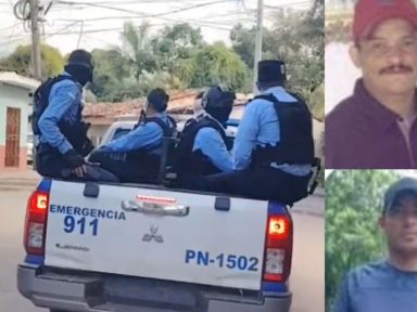 Dos hermanos son asesinados por su primo en Olancho: revelan el móvil del crimen