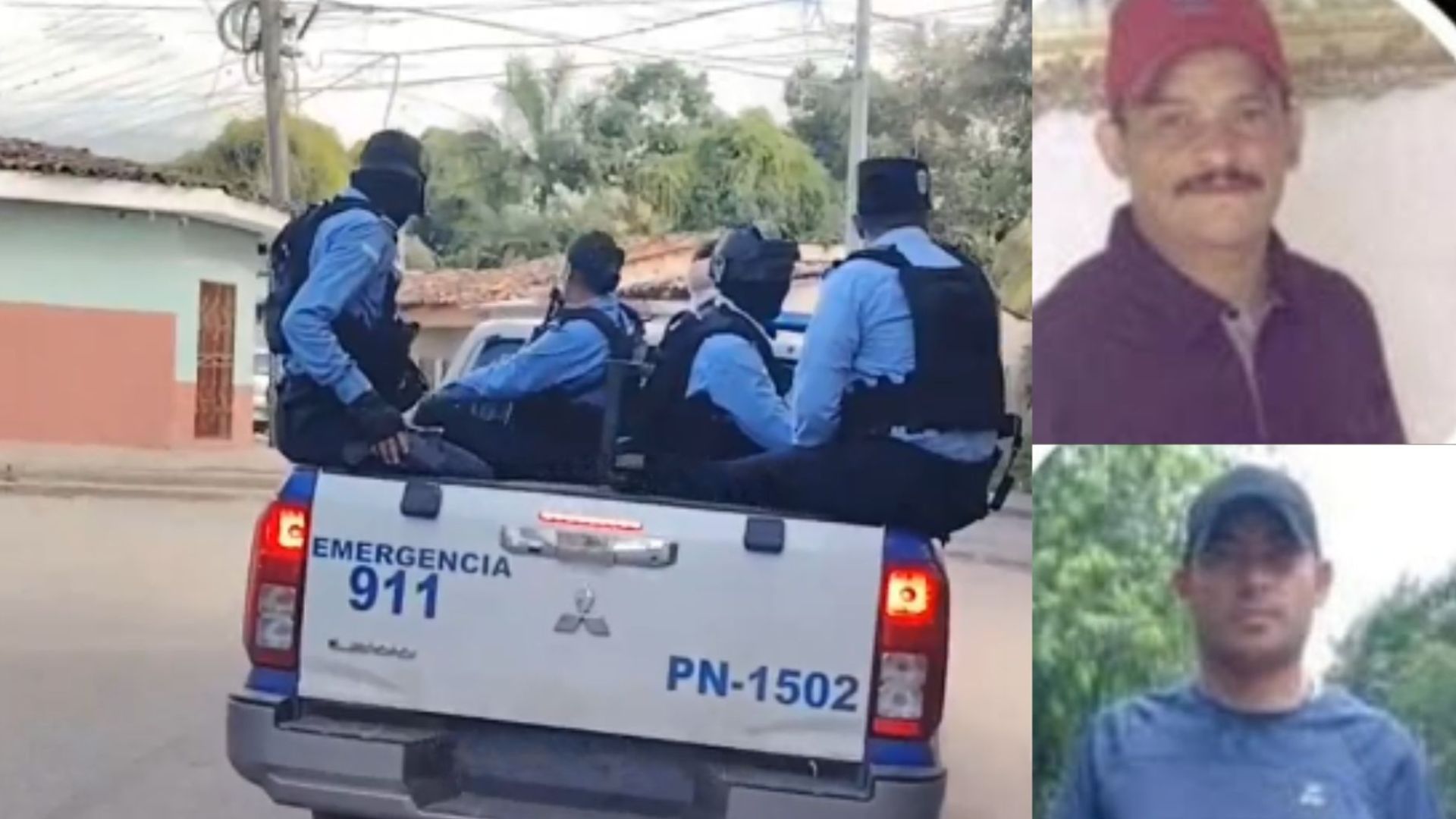 Dos hermanos son asesinados por su primo en Olancho: revelan el móvil del crimen