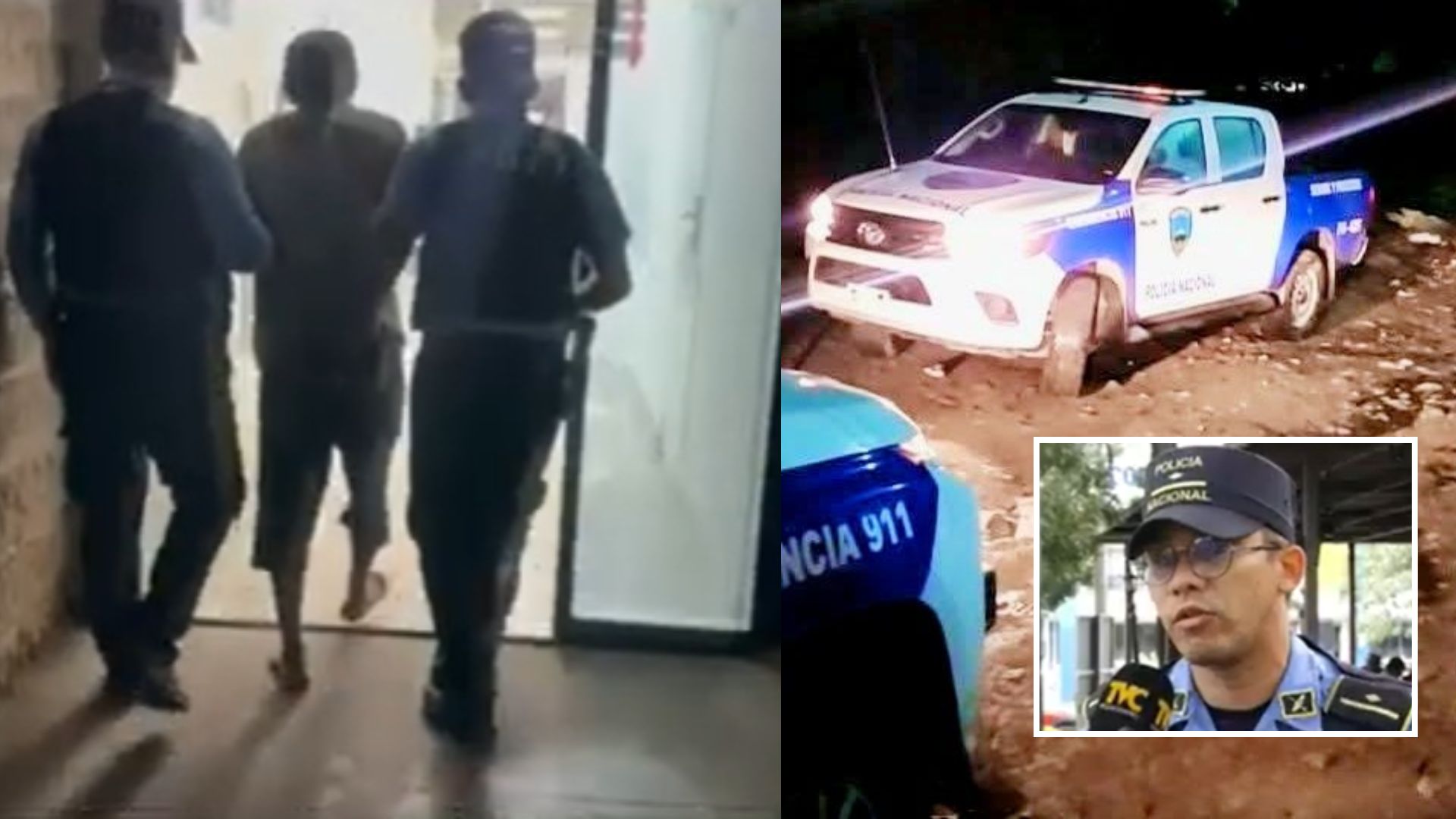 'La tomó por la fuerza': hallan muerta a mujer tras discusión con su pareja en El Progreso