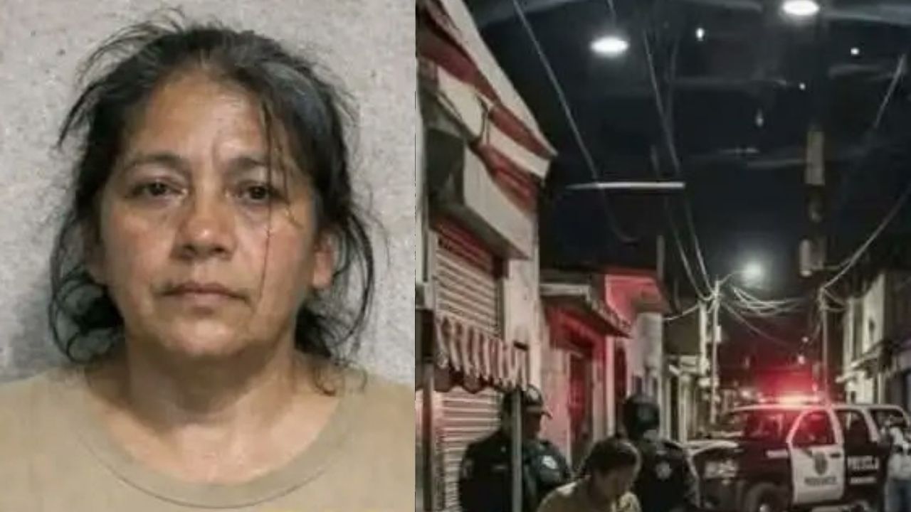 VIDEO: Rosa García, la vendedora de tamales condenada por envenenar a 12 criminales