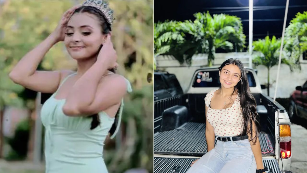 Revelan lo último que hizo Melissa antes de morir en accidente en Copán
