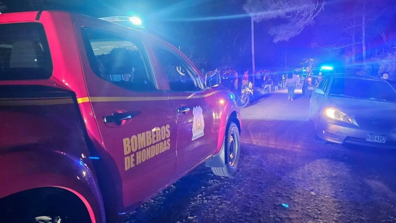 Imagen de Diego Alexander, niño de 5 años, que murió cuando regresaba de la feria de Santa Lucia