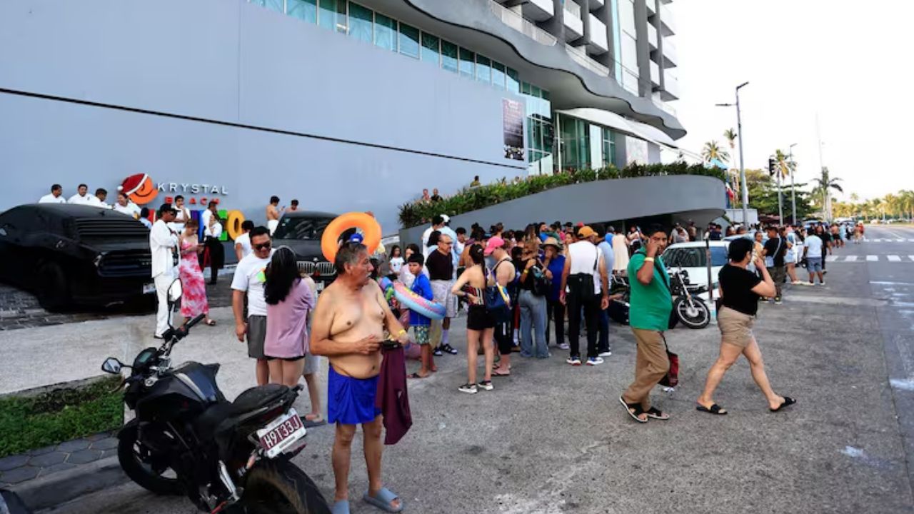 VIDEOS: México inicia el 2026 con fuerte sismo que deja un abuelito muerto