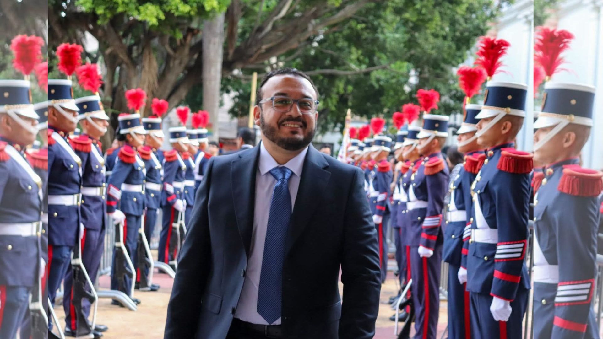 ¿Quién es José Argueta, nuevo ministro de Comunicación, y cuál fue su primera denuncia?