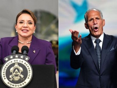 ¿Quiénes son los ministros encargados para la transición al Gobierno de Nasry Asfura?