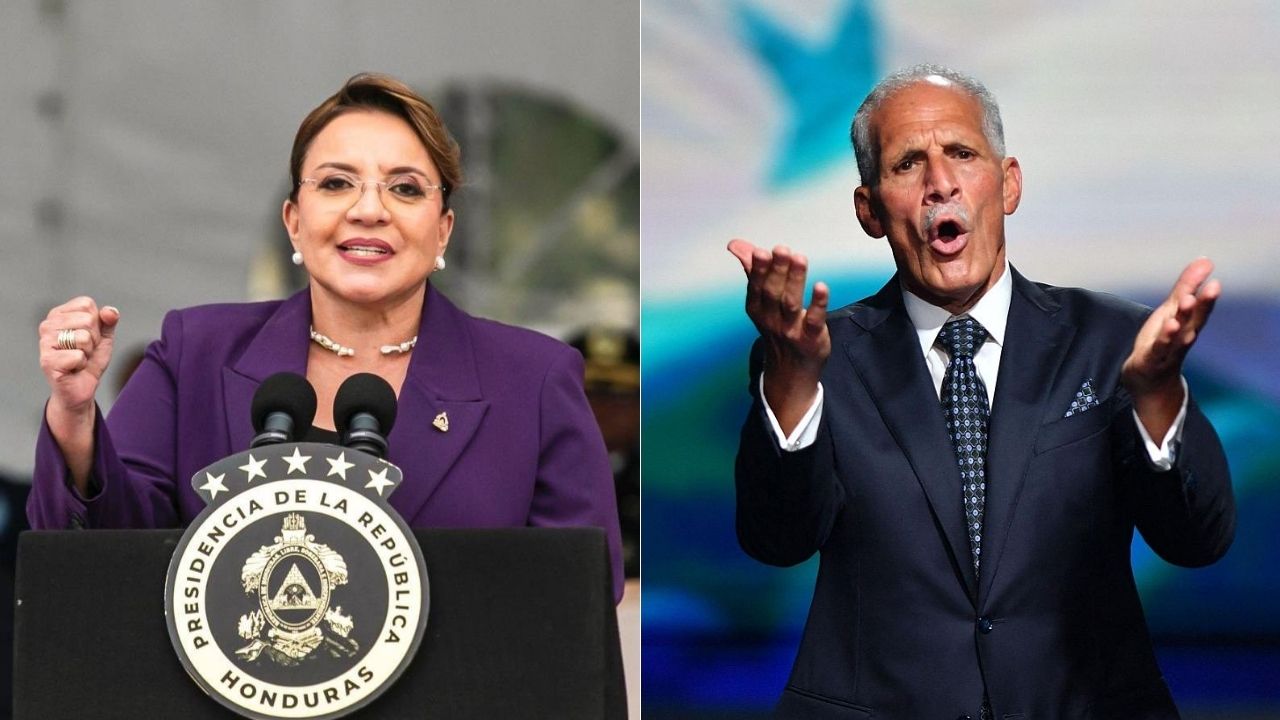 ¿Quiénes son los ministros encargados para la transición al Gobierno de Nasry Asfura?