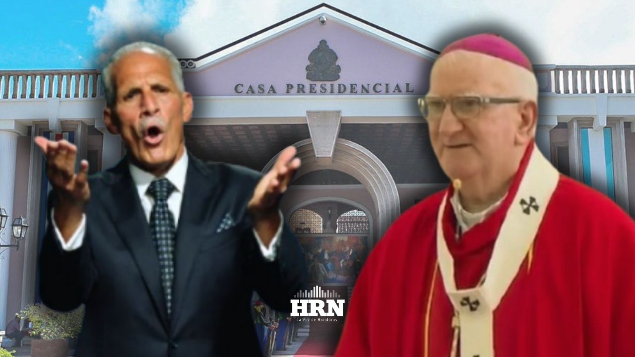 En estos pilares debe enfocarse nuevo gobierno, según monseñor Miguel Lenihan