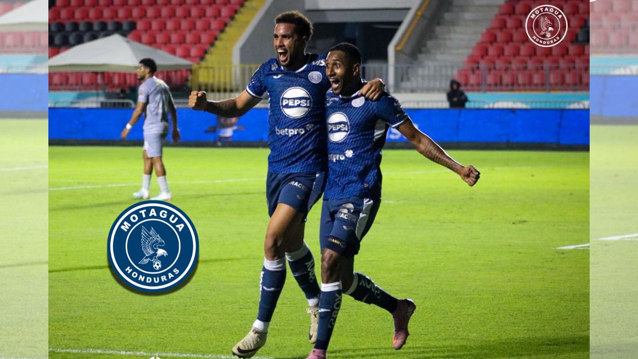 Motagua 'se vengó' de Platense y sumó sus primeros puntos en el Clausura