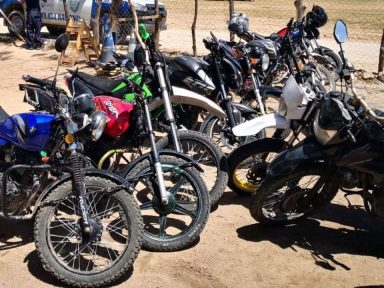 Motociclistas, protagonistas del 35 % de accidentes de tránsito en 2026 en Honduras