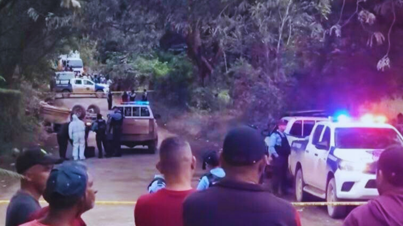 Así fue el enfrentamiento en Yoro que permitió frustrar un secuestro