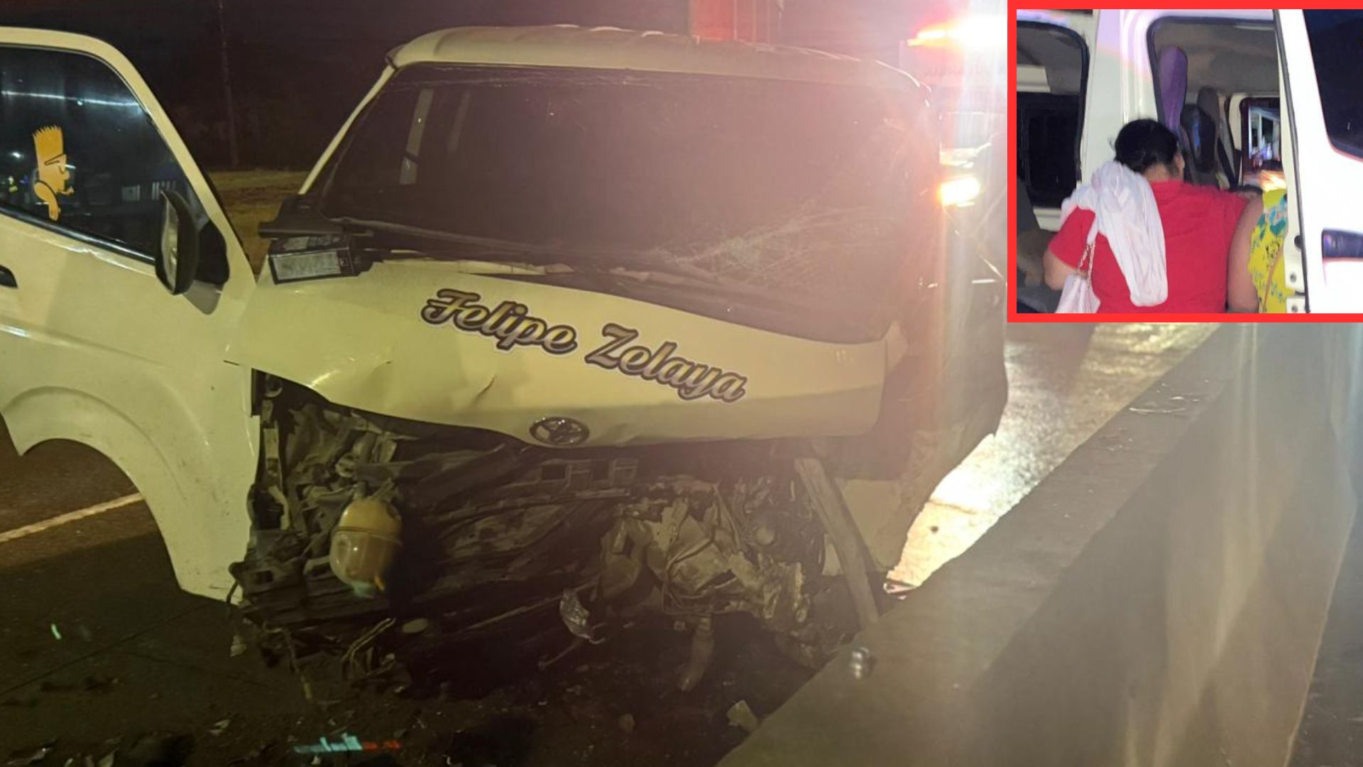 'Dios mío, ¿por qué?': muere conductor de rapidito en accidente en San Pedro Sula