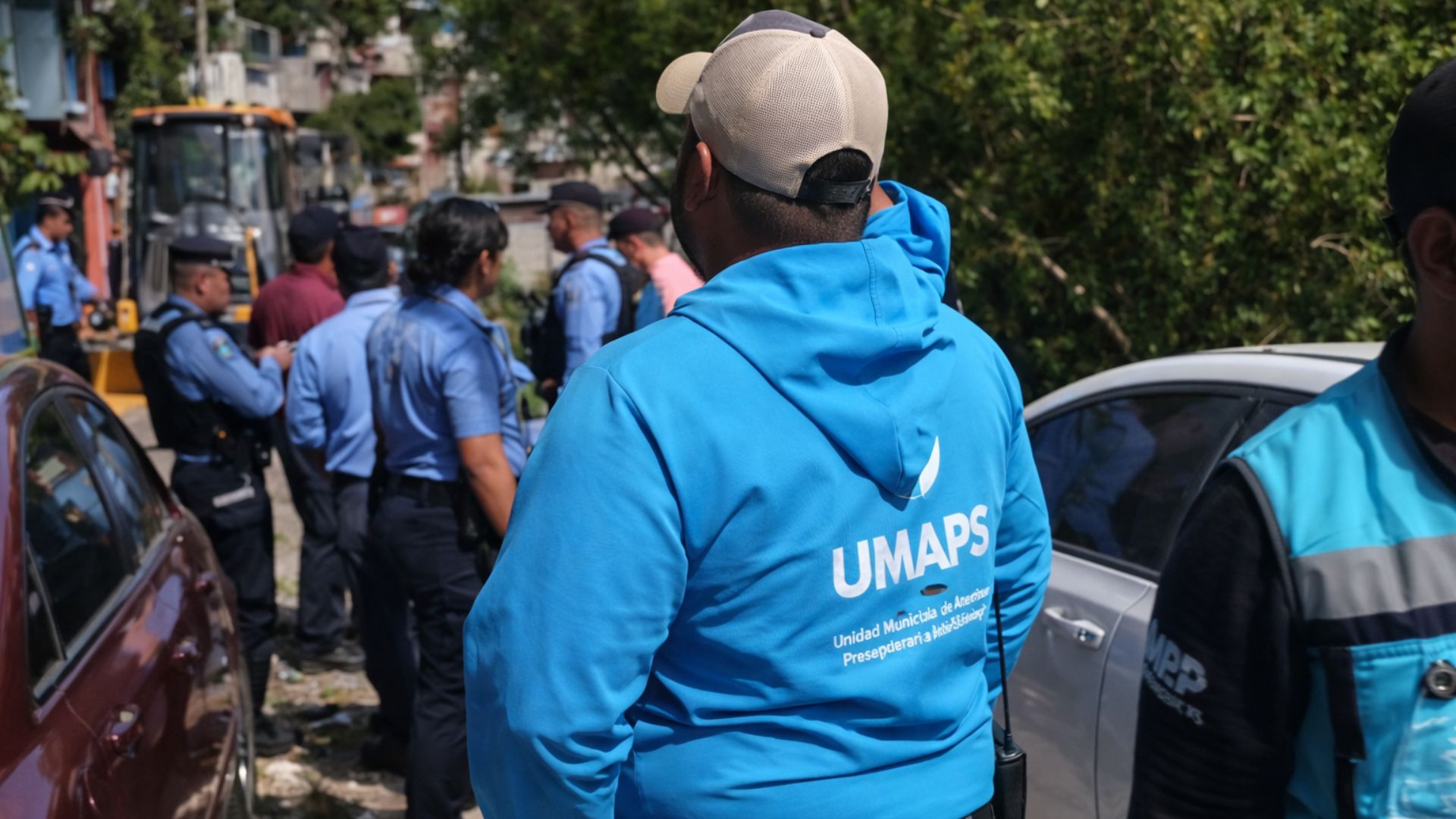 'Hoy tocaba turno': identifican a empleado de la UMAPS que murió en El Reparto