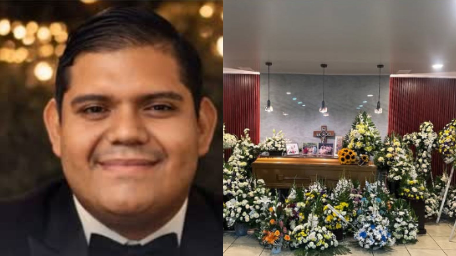 '2026 será mi año': conmoción por muerte de Óscar Cardona, hermano de diputado electo