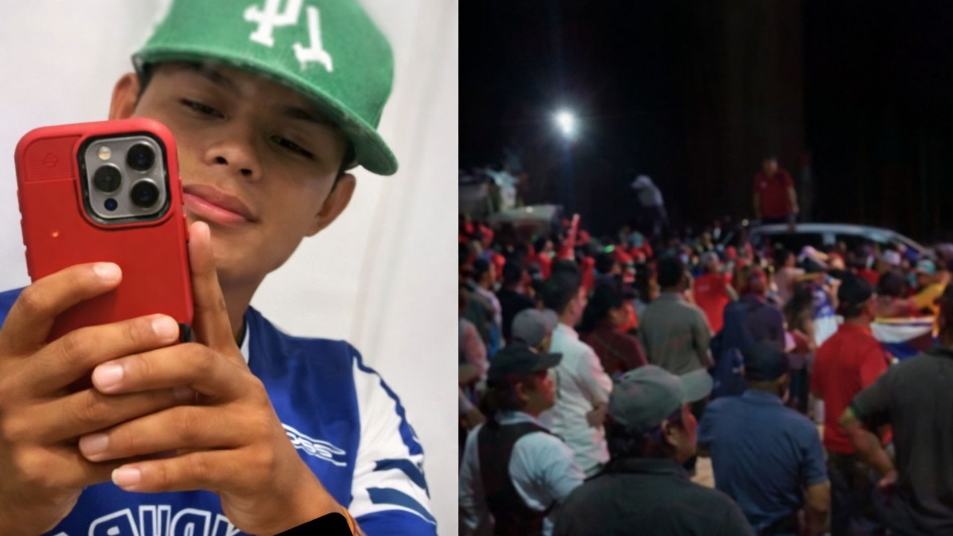 'Bailó con una mujer ajena': joven muere durante celebración de alcalde en Lempira