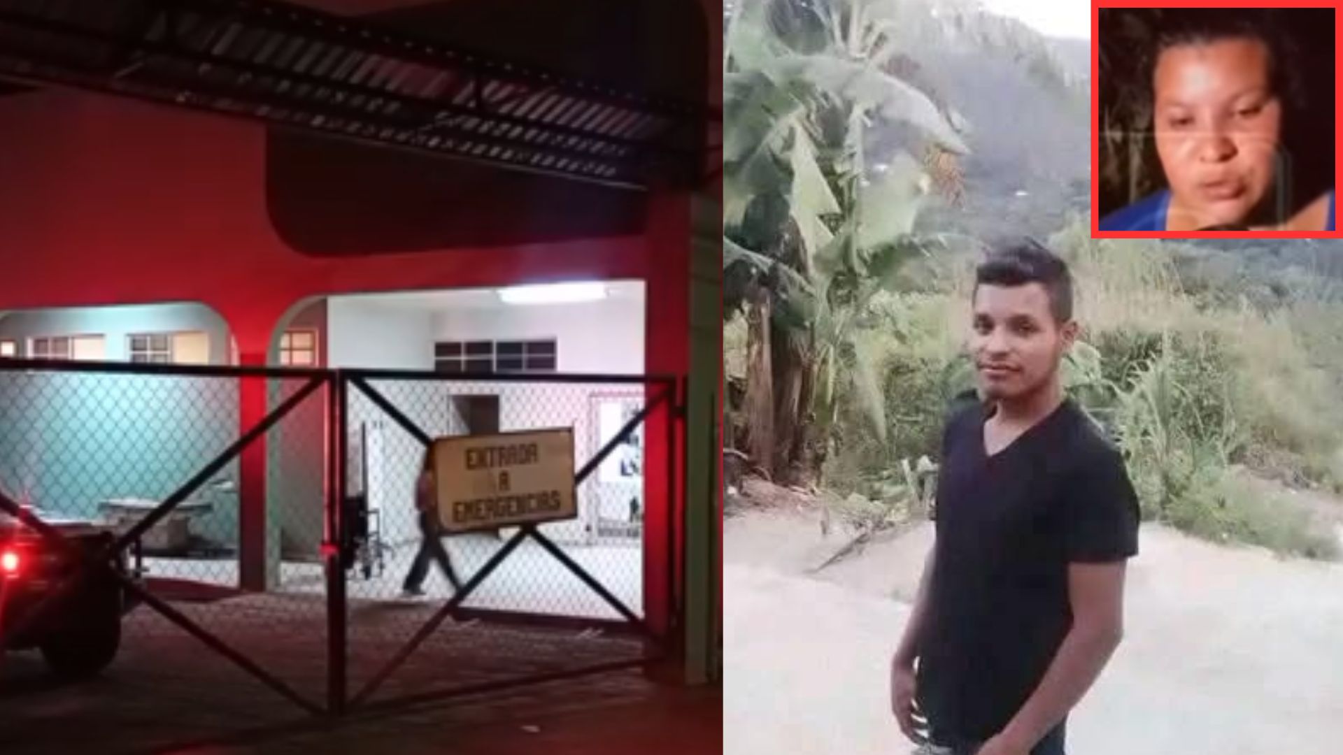 'Se quedó esperando a un sobrino': esto se sabe del asesinato de joven en Lempira