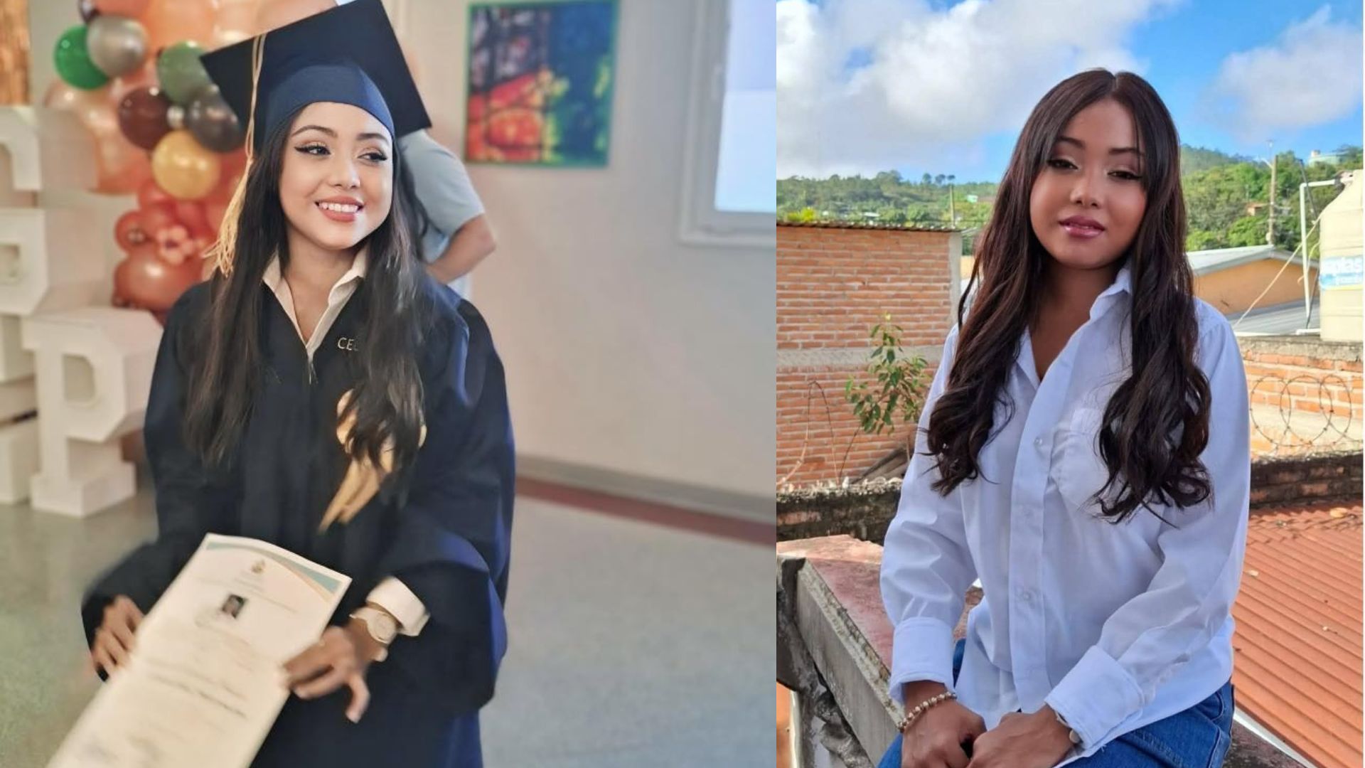 Imagen de 'Mi vida entera': conmoción por muerte de Katerin Trejo en Olancho