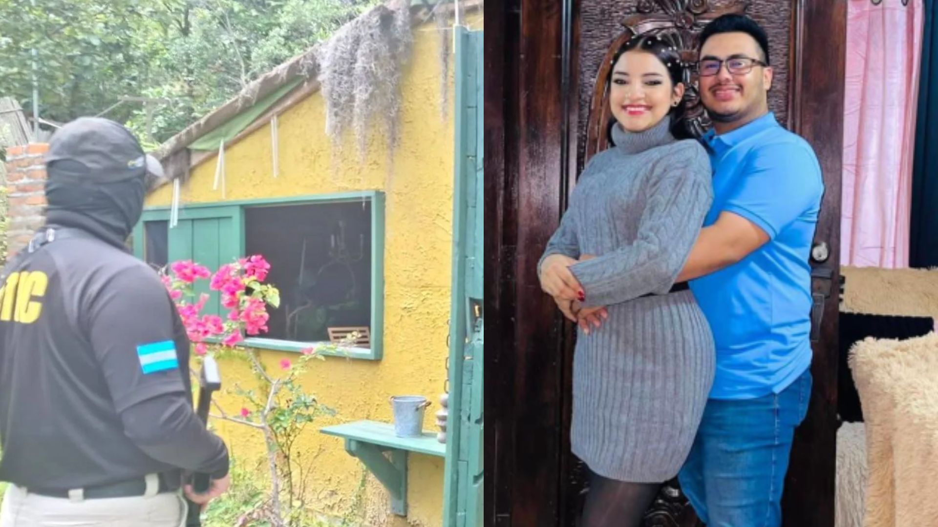 Madre de joven hallada muerta en cabañas de Tatumbla habla sobre causa de muerte