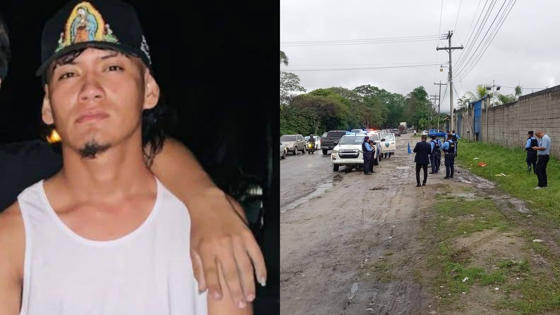 'Salió con su novia': identifican a hombre hallado embolsado en San Pedro Sula